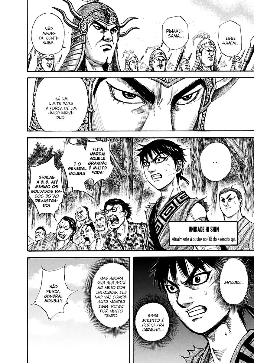 Read Reino Kingdom (PT-BR) PT Manga Online