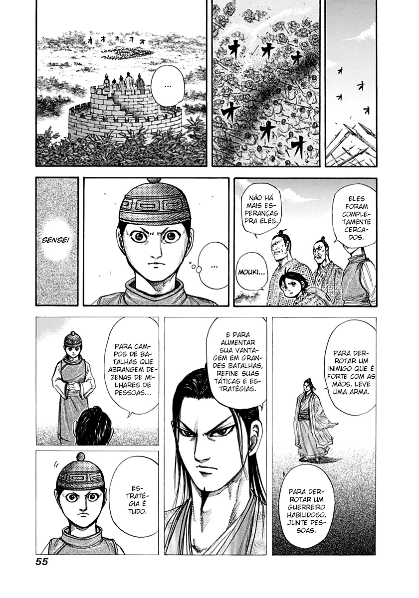 Read Reino Kingdom (PT-BR) PT Manga Online