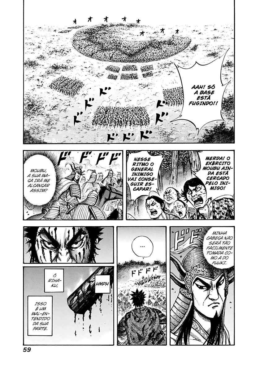 Read Reino Kingdom (PT-BR) PT Manga Online