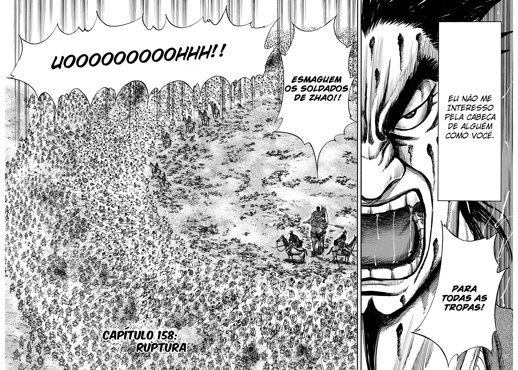 Read Reino Kingdom (PT-BR) PT Manga Online