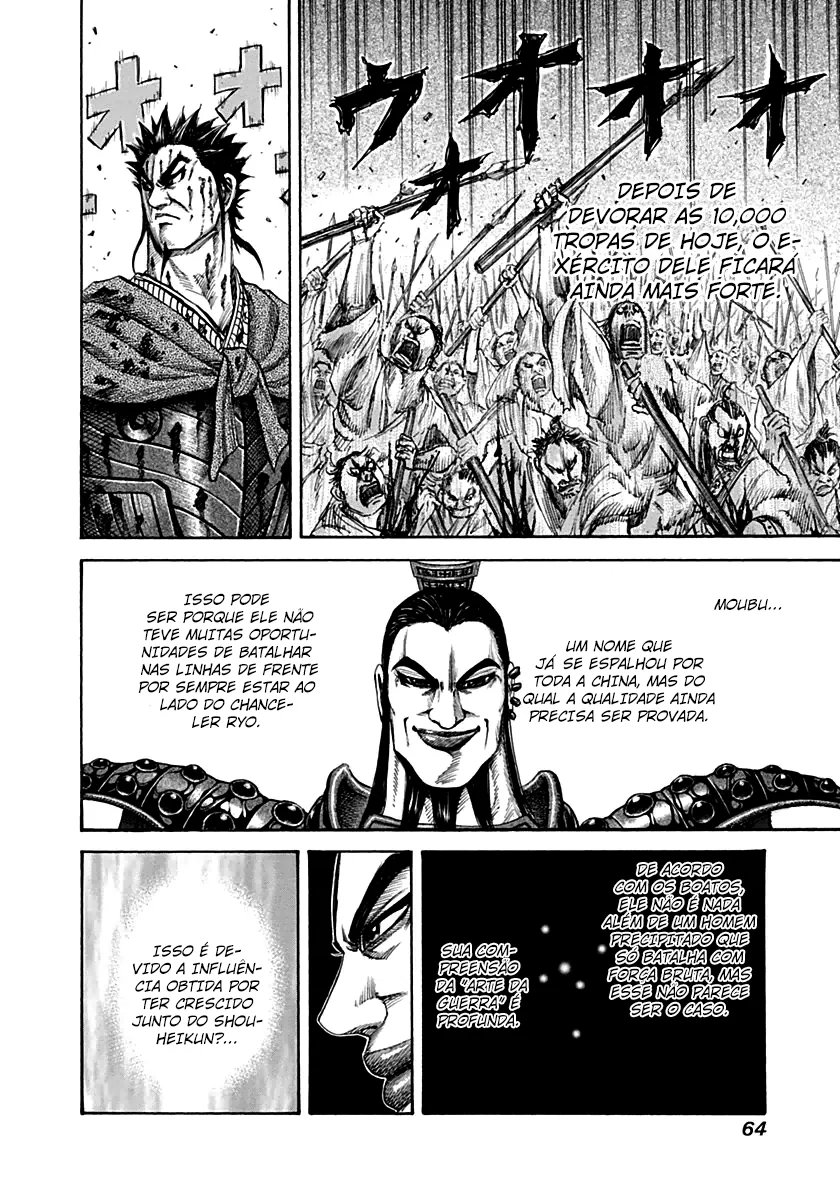 Read Reino Kingdom (PT-BR) PT Manga Online