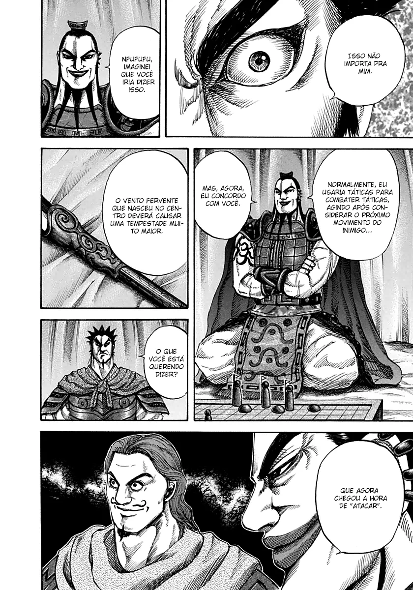 Read Reino Kingdom (PT-BR) PT Manga Online