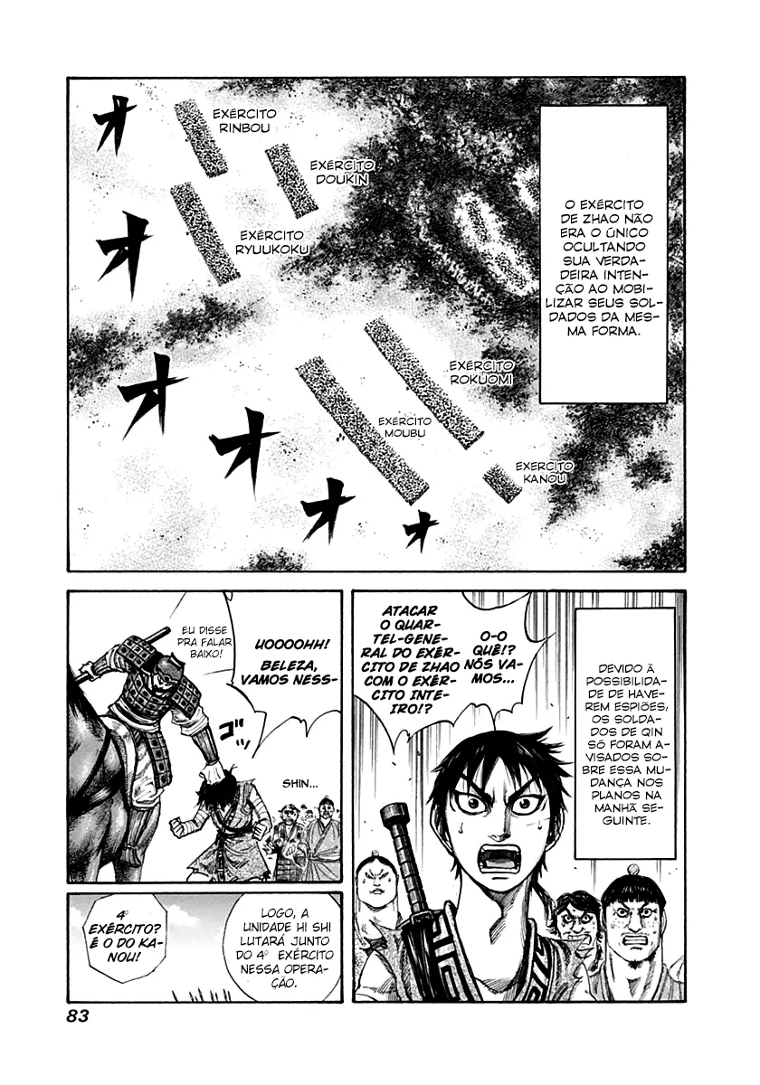 Read Reino Kingdom (PT-BR) PT Manga Online