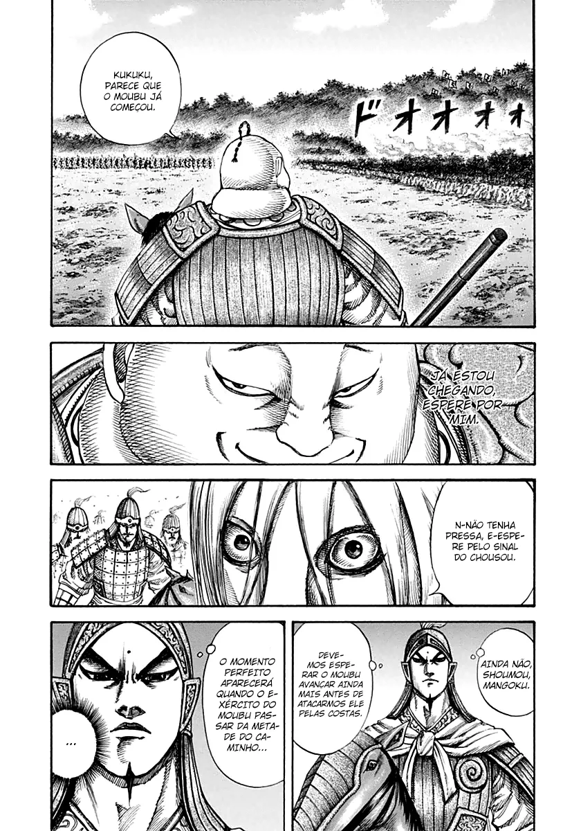 Read Reino Kingdom (PT-BR) PT Manga Online