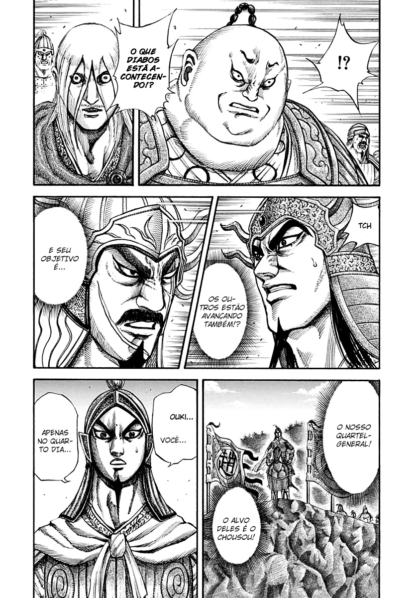 Read Reino Kingdom (PT-BR) PT Manga Online