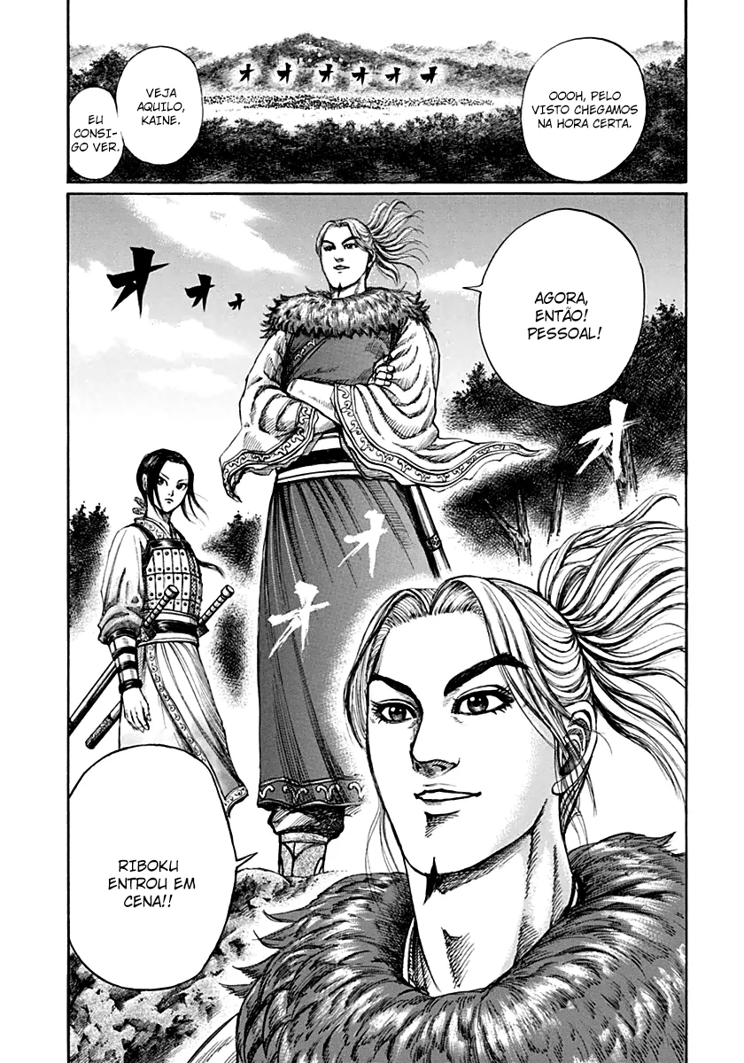 Read Reino Kingdom (PT-BR) PT Manga Online