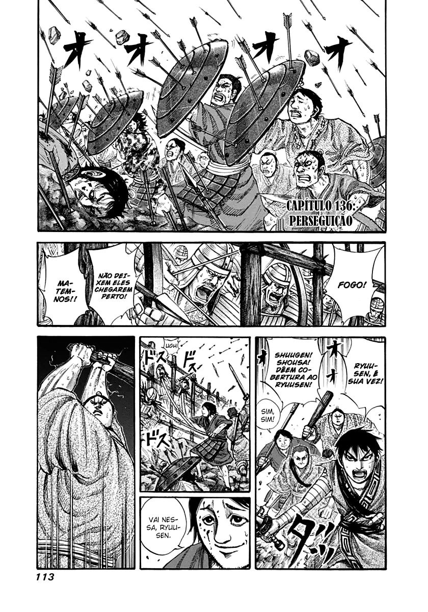 Read Reino Kingdom (PT-BR) PT Manga Online