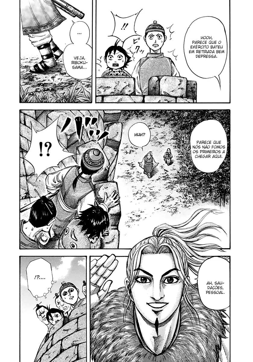 Read Reino Kingdom (PT-BR) PT Manga Online