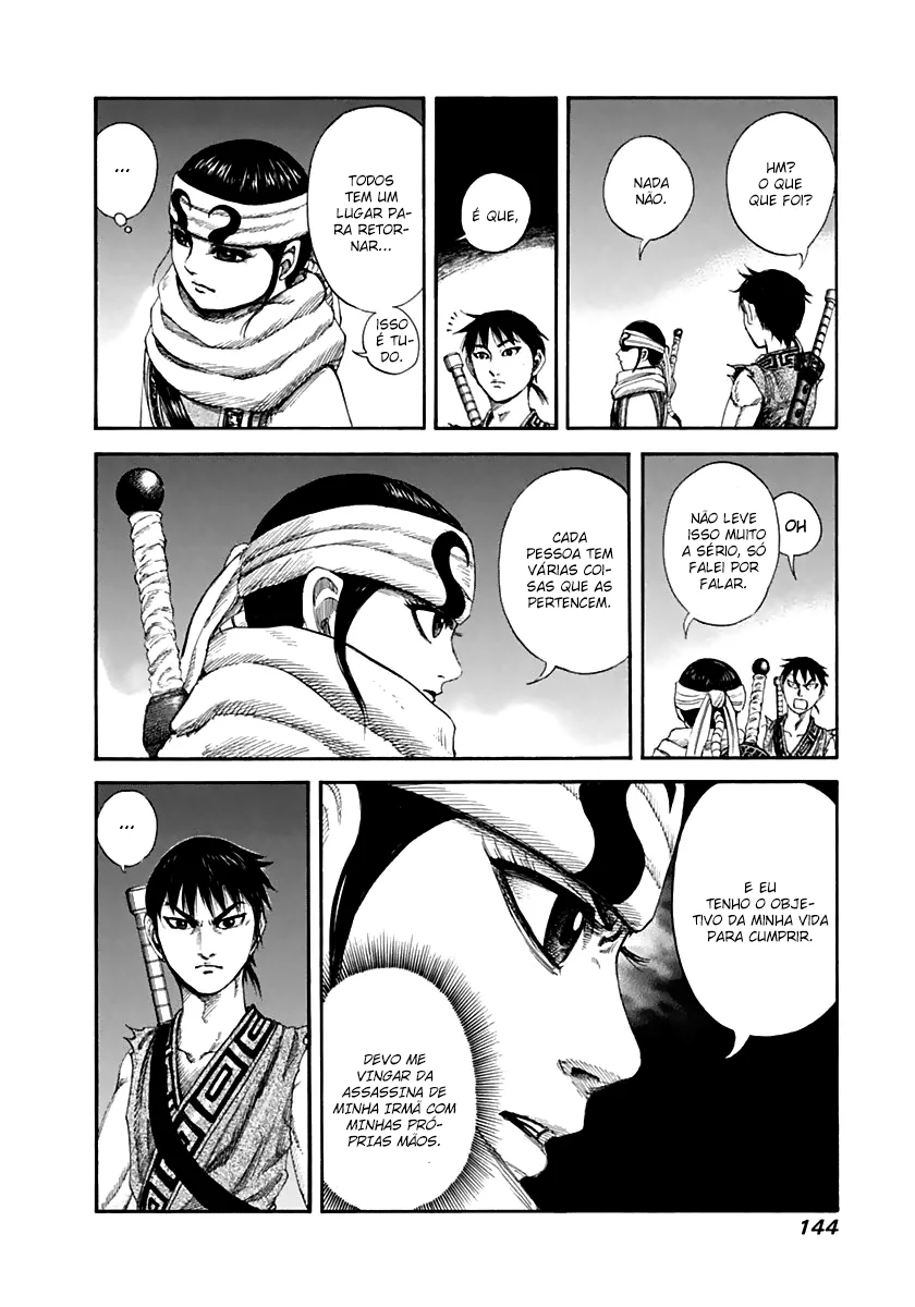 Read Reino Kingdom (PT-BR) PT Manga Online