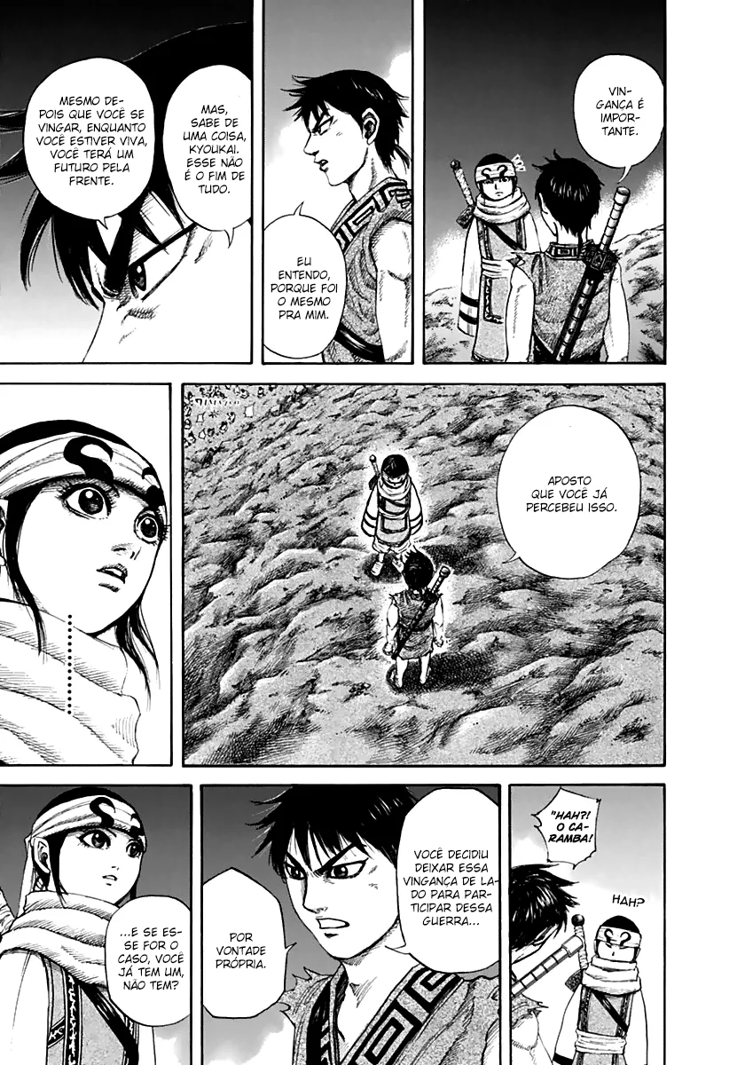 Read Reino Kingdom (PT-BR) PT Manga Online