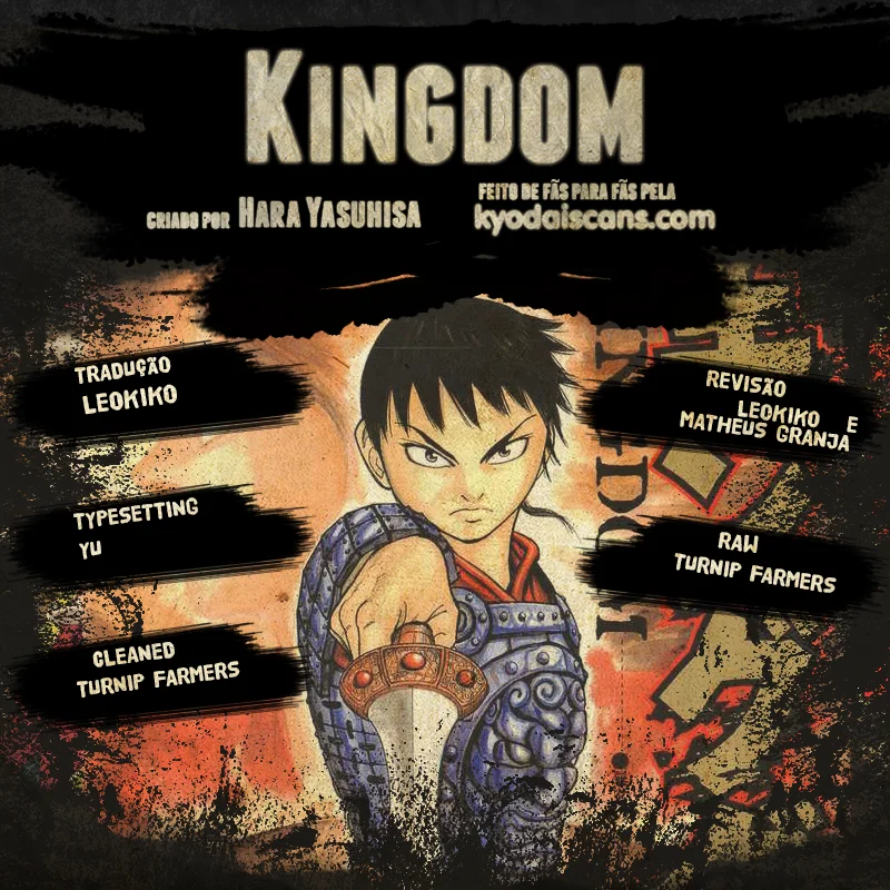 Read Reino Kingdom (PT-BR) PT Manga Online