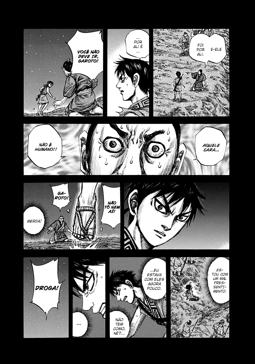 Read Reino Kingdom (PT-BR) PT Manga Online