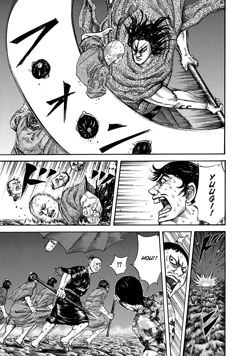 Read Reino Kingdom (PT-BR) PT Manga Online