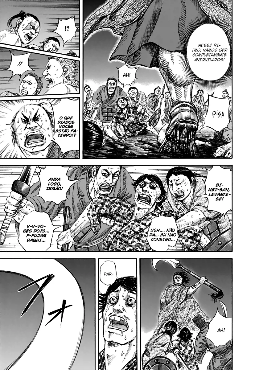 Read Reino Kingdom (PT-BR) PT Manga Online