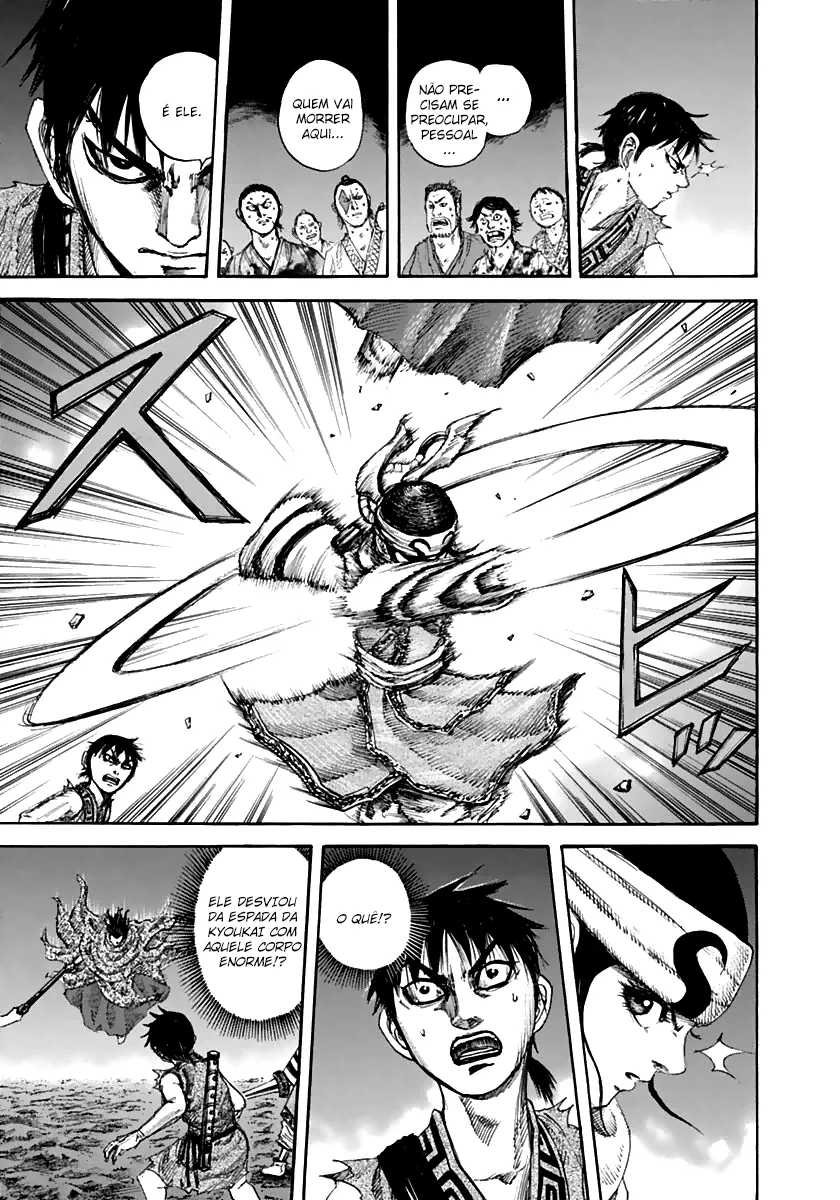 Read Reino Kingdom (PT-BR) PT Manga Online