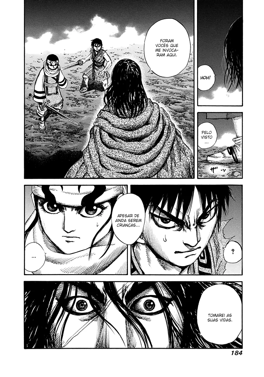 Read Reino Kingdom (PT-BR) PT Manga Online
