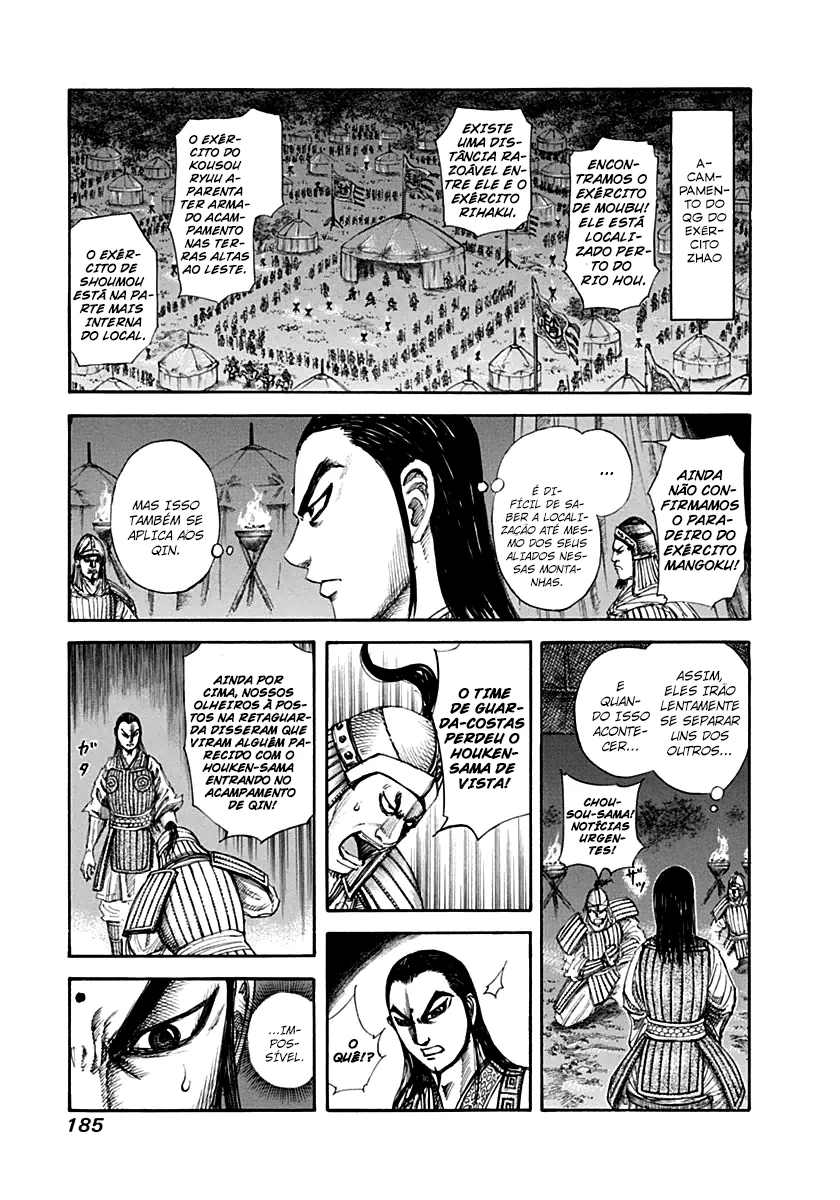 Read Reino Kingdom (PT-BR) PT Manga Online