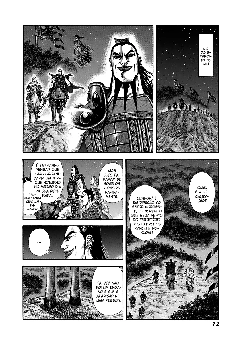 Read Reino Kingdom (PT-BR) PT Manga Online