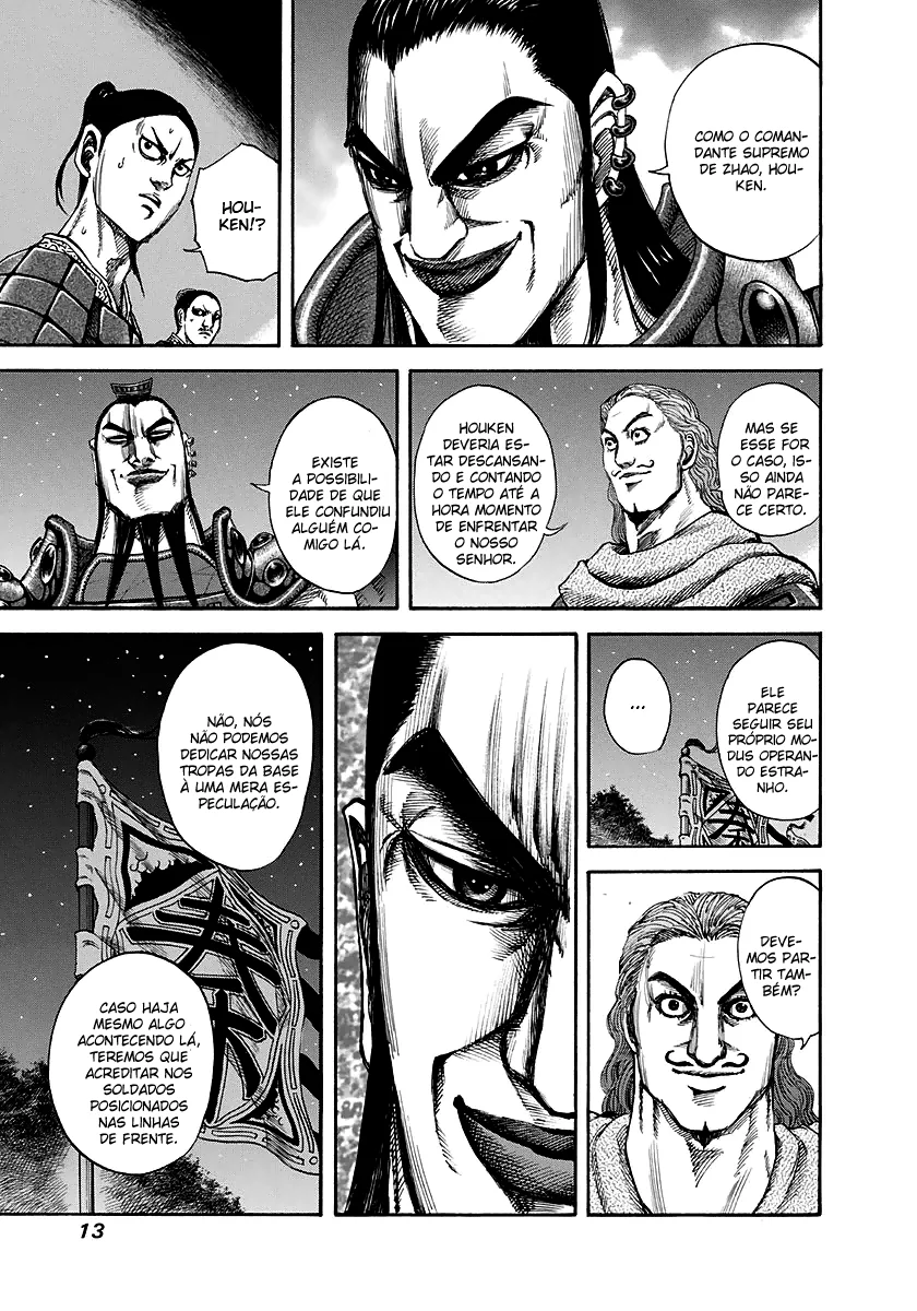 Read Reino Kingdom (PT-BR) PT Manga Online