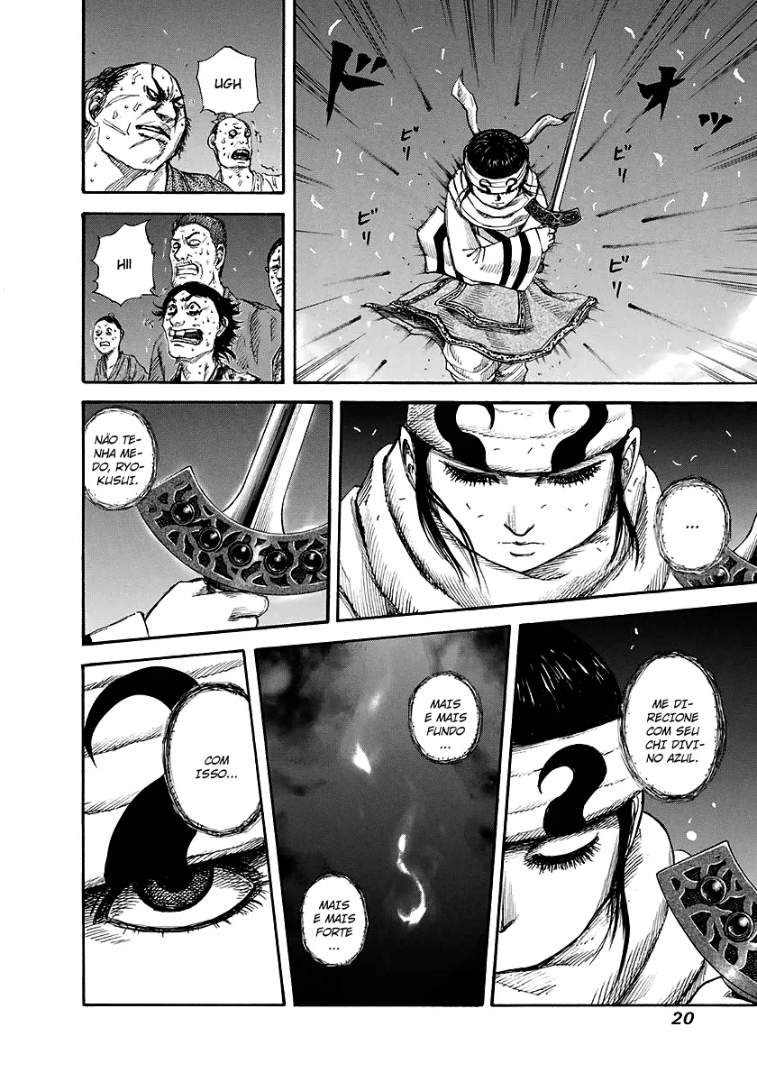 Read Reino Kingdom (PT-BR) PT Manga Online