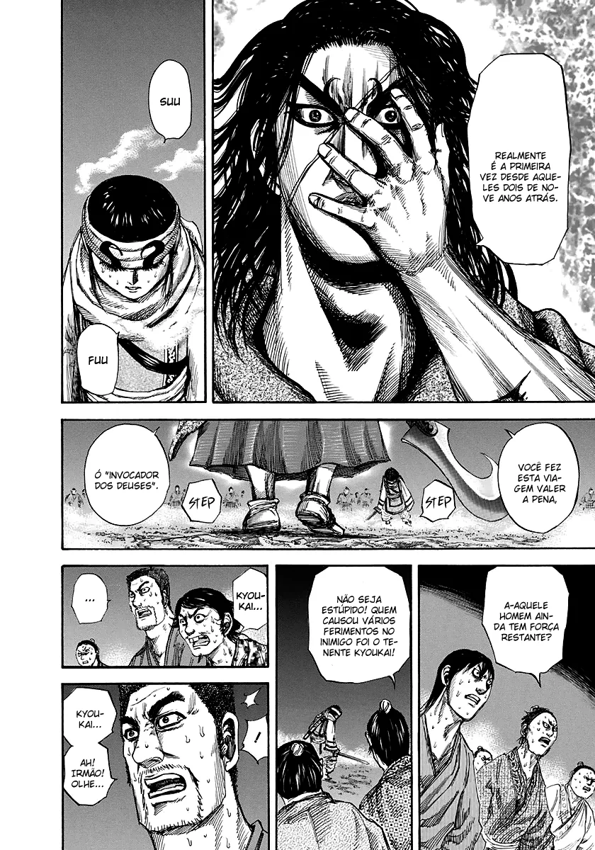 Read Reino Kingdom (PT-BR) PT Manga Online