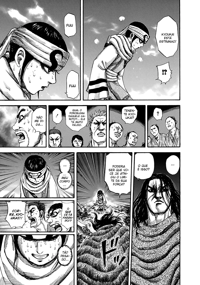 Read Reino Kingdom (PT-BR) PT Manga Online