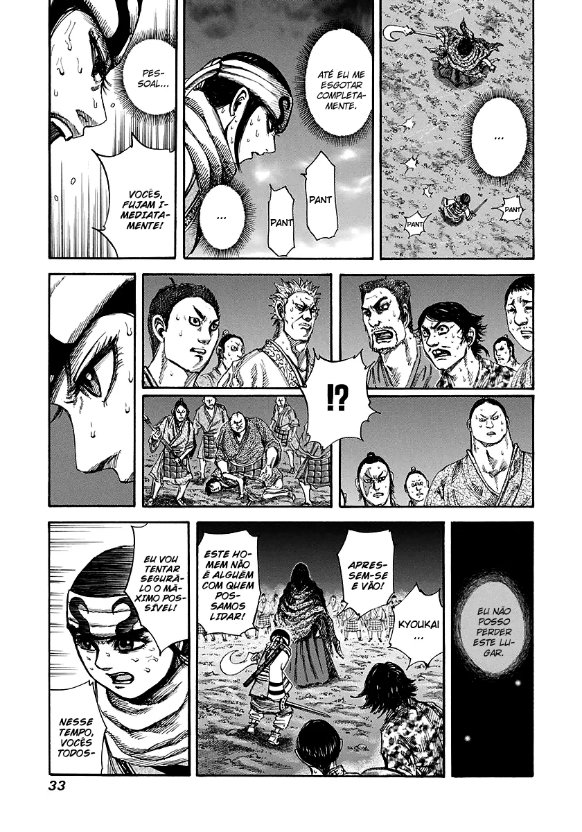Read Reino Kingdom (PT-BR) PT Manga Online