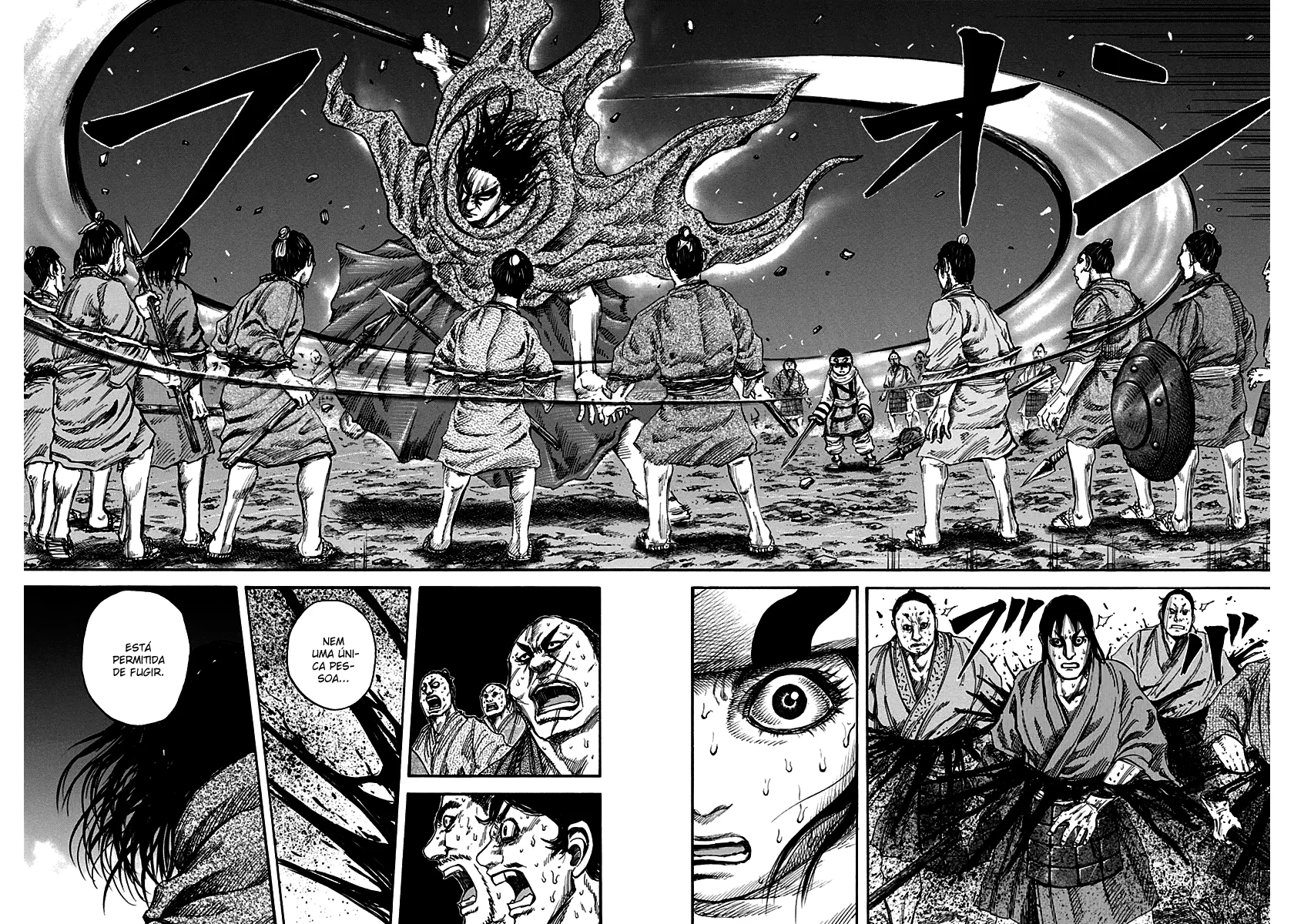 Read Reino Kingdom (PT-BR) PT Manga Online