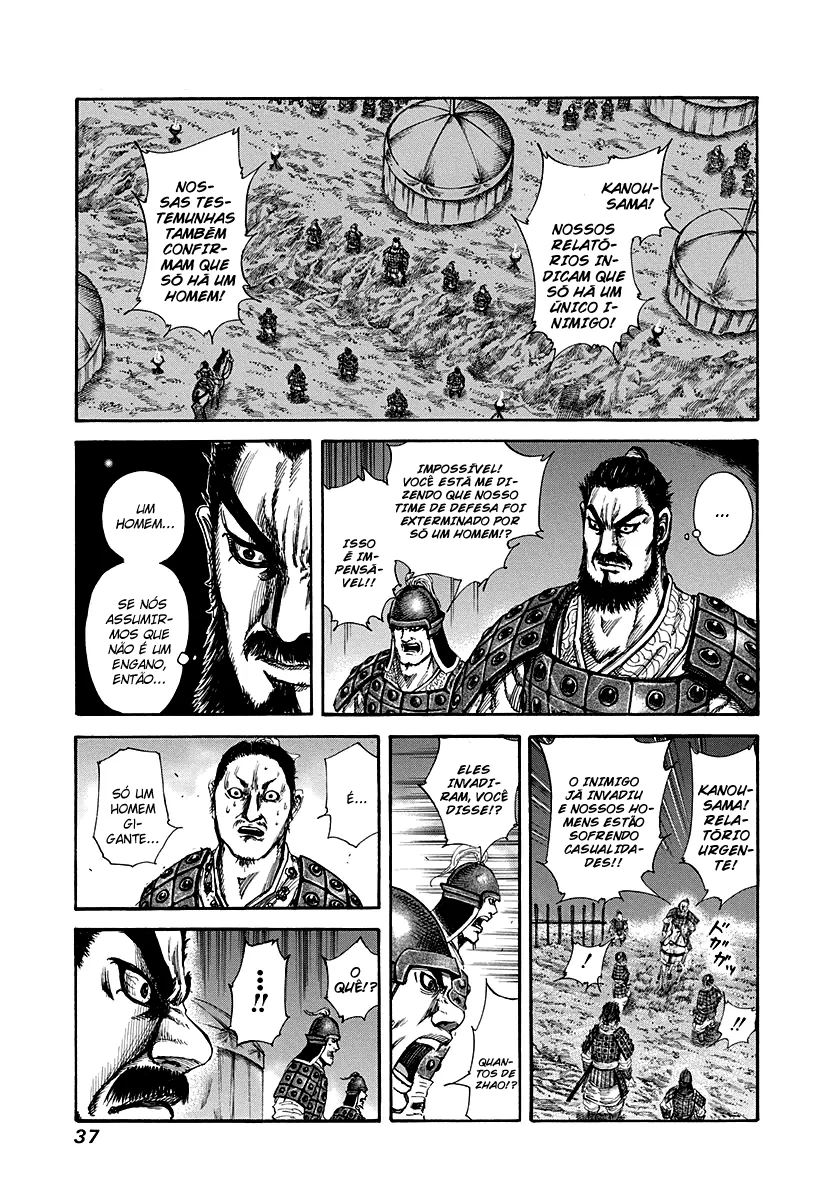 Read Reino Kingdom (PT-BR) PT Manga Online