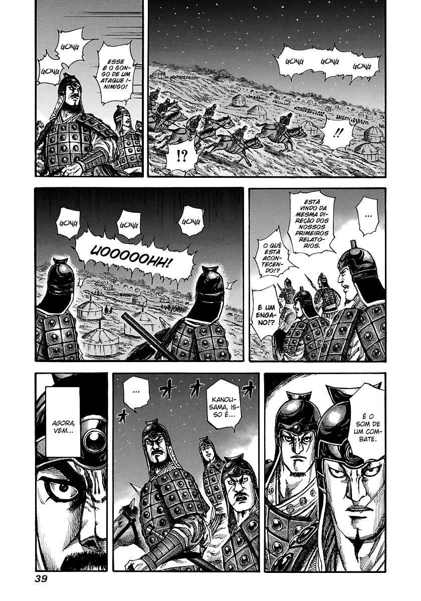 Read Reino Kingdom (PT-BR) PT Manga Online
