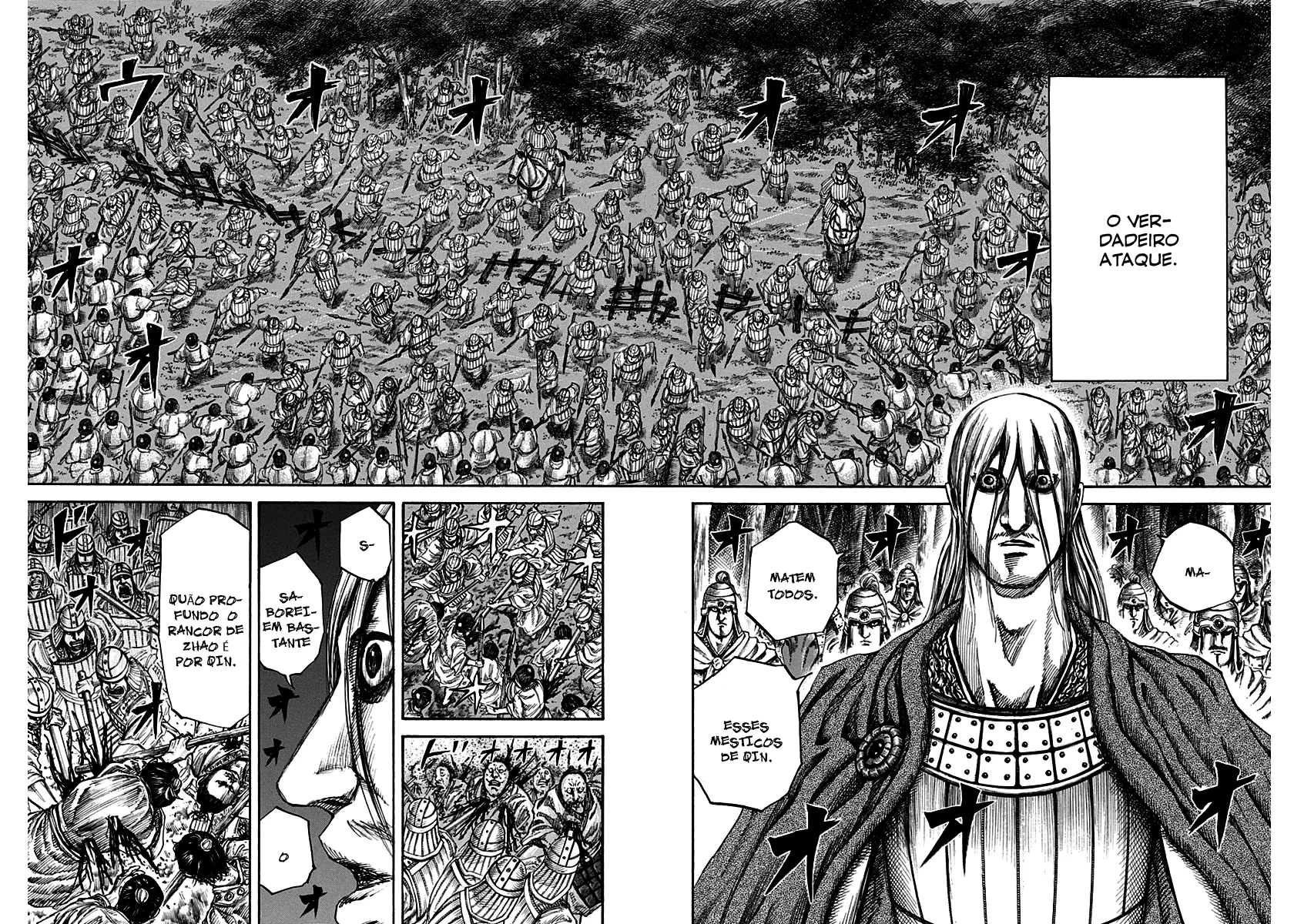 Read Reino Kingdom (PT-BR) PT Manga Online
