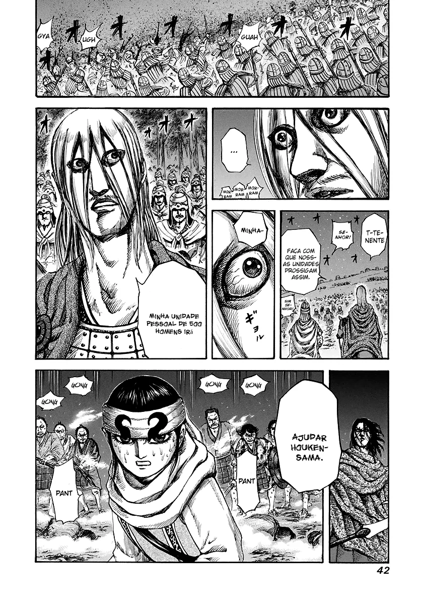 Read Reino Kingdom (PT-BR) PT Manga Online