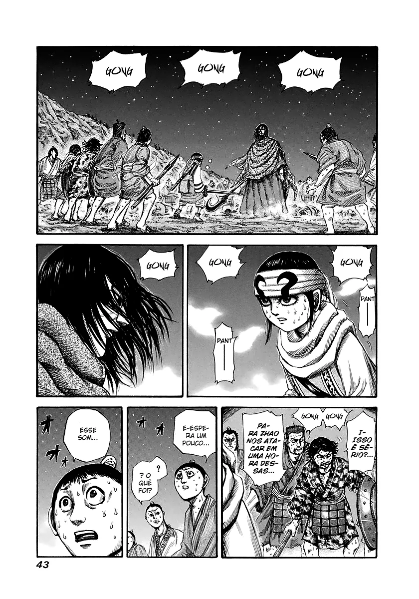 Read Reino Kingdom (PT-BR) PT Manga Online