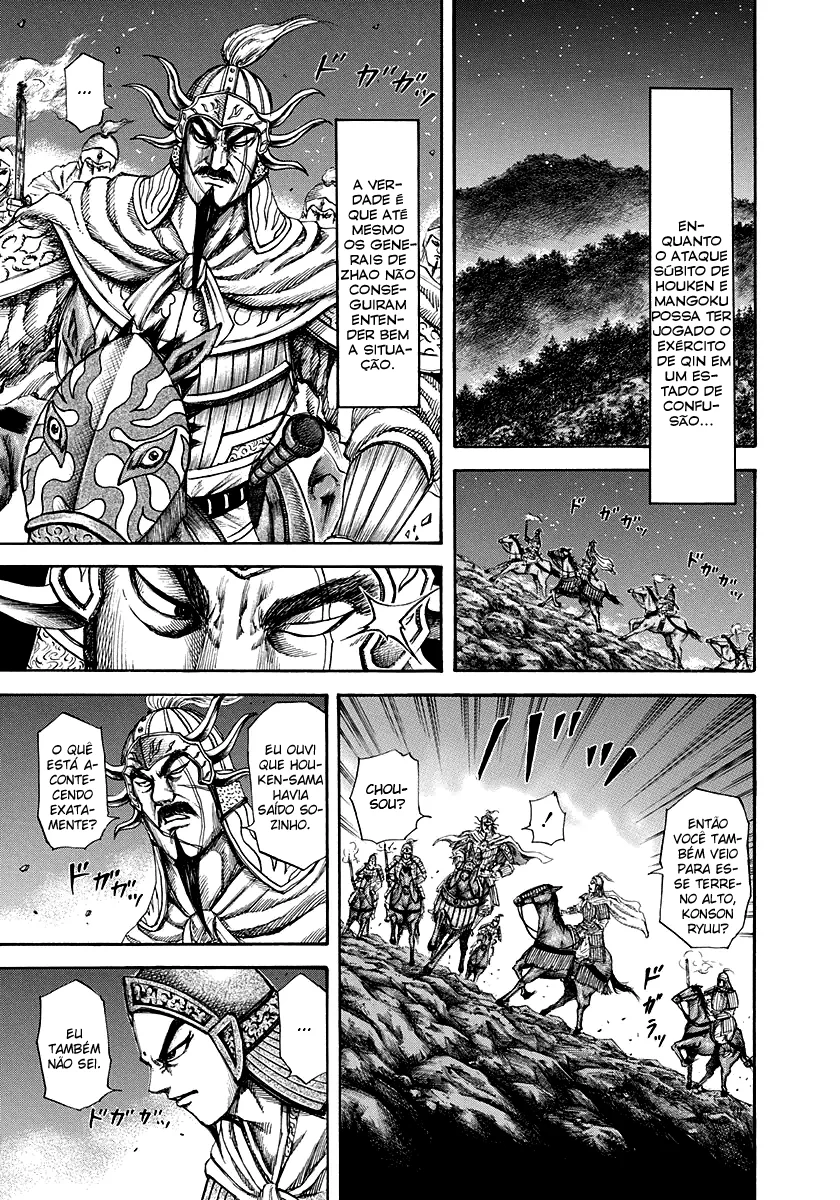 Read Reino Kingdom (PT-BR) PT Manga Online