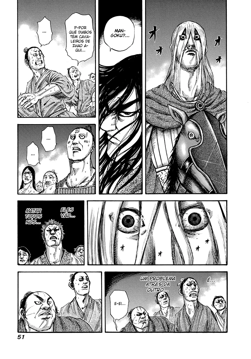 Read Reino Kingdom (PT-BR) PT Manga Online
