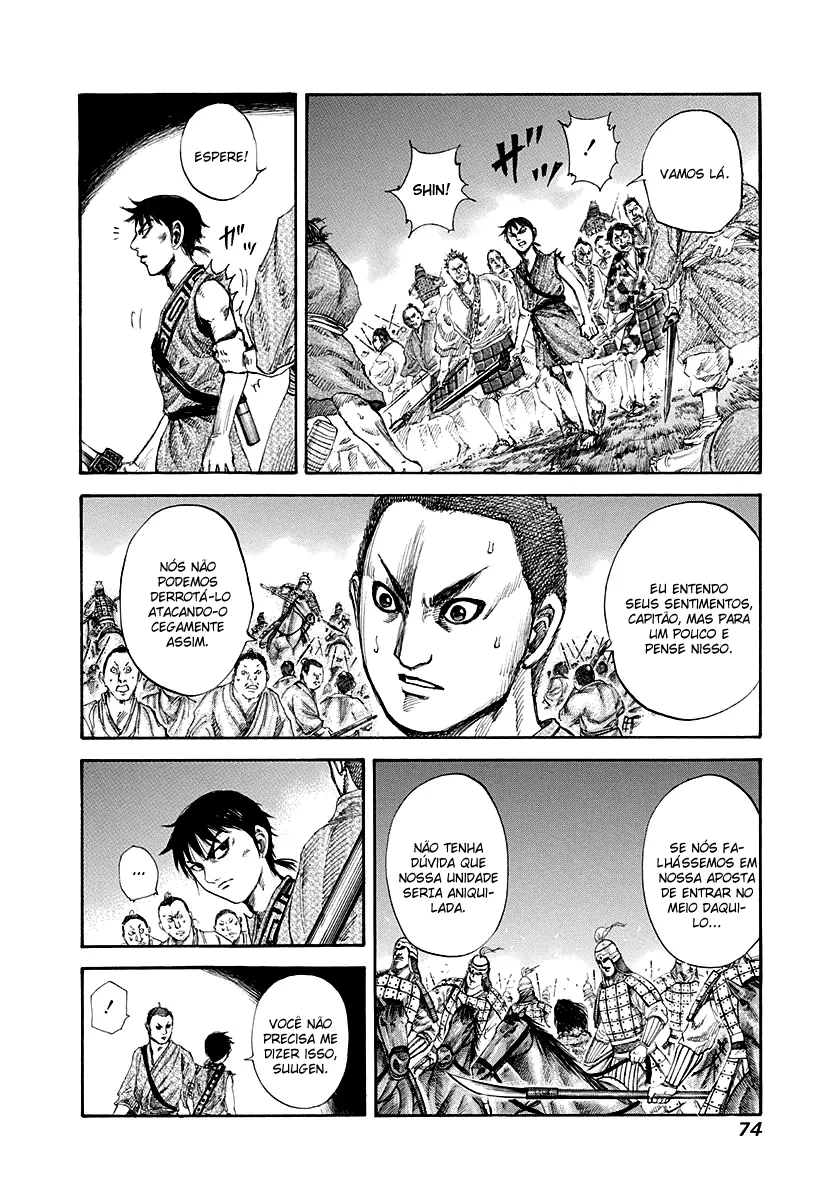 Read Reino Kingdom (PT-BR) PT Manga Online