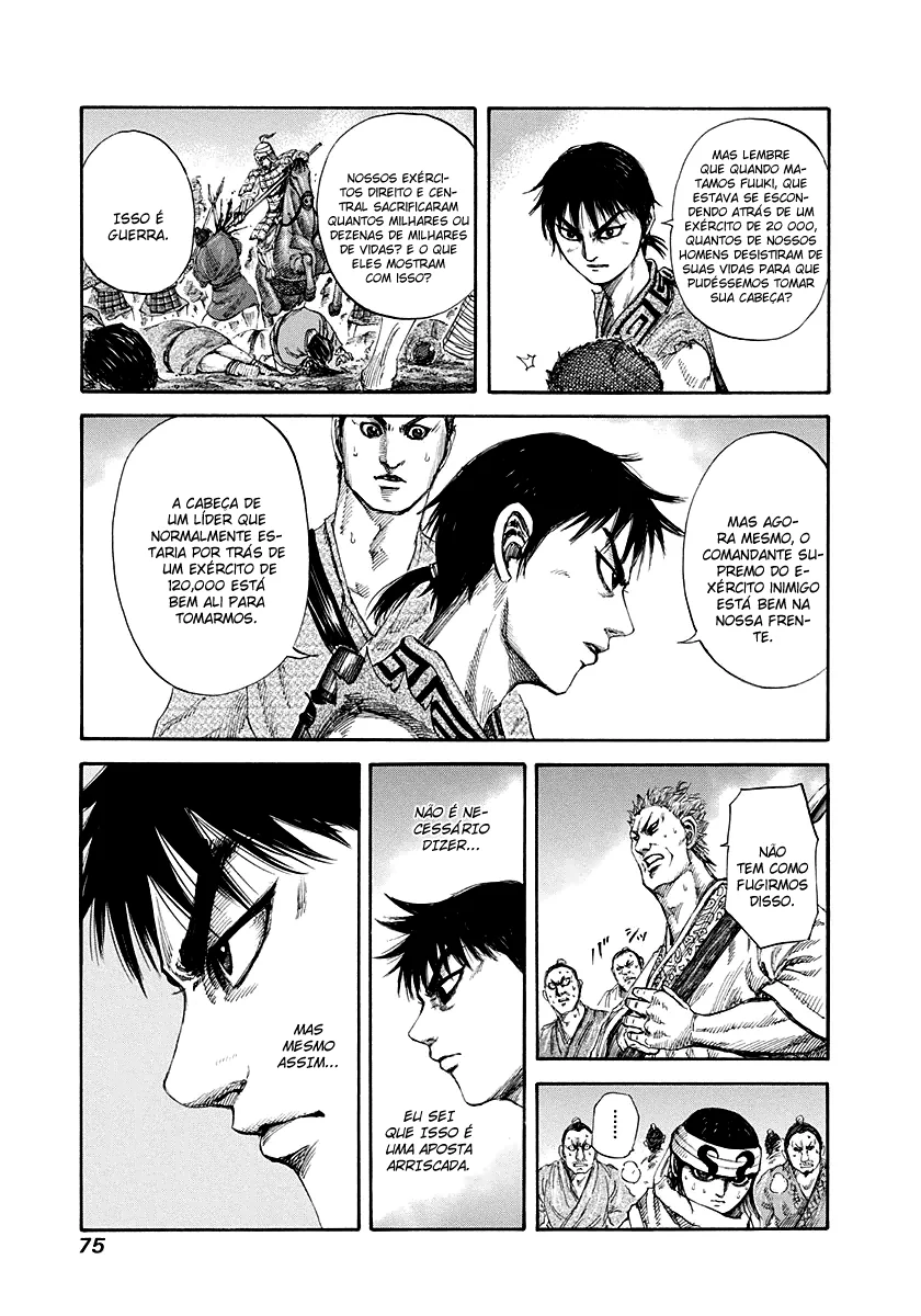 Read Reino Kingdom (PT-BR) PT Manga Online