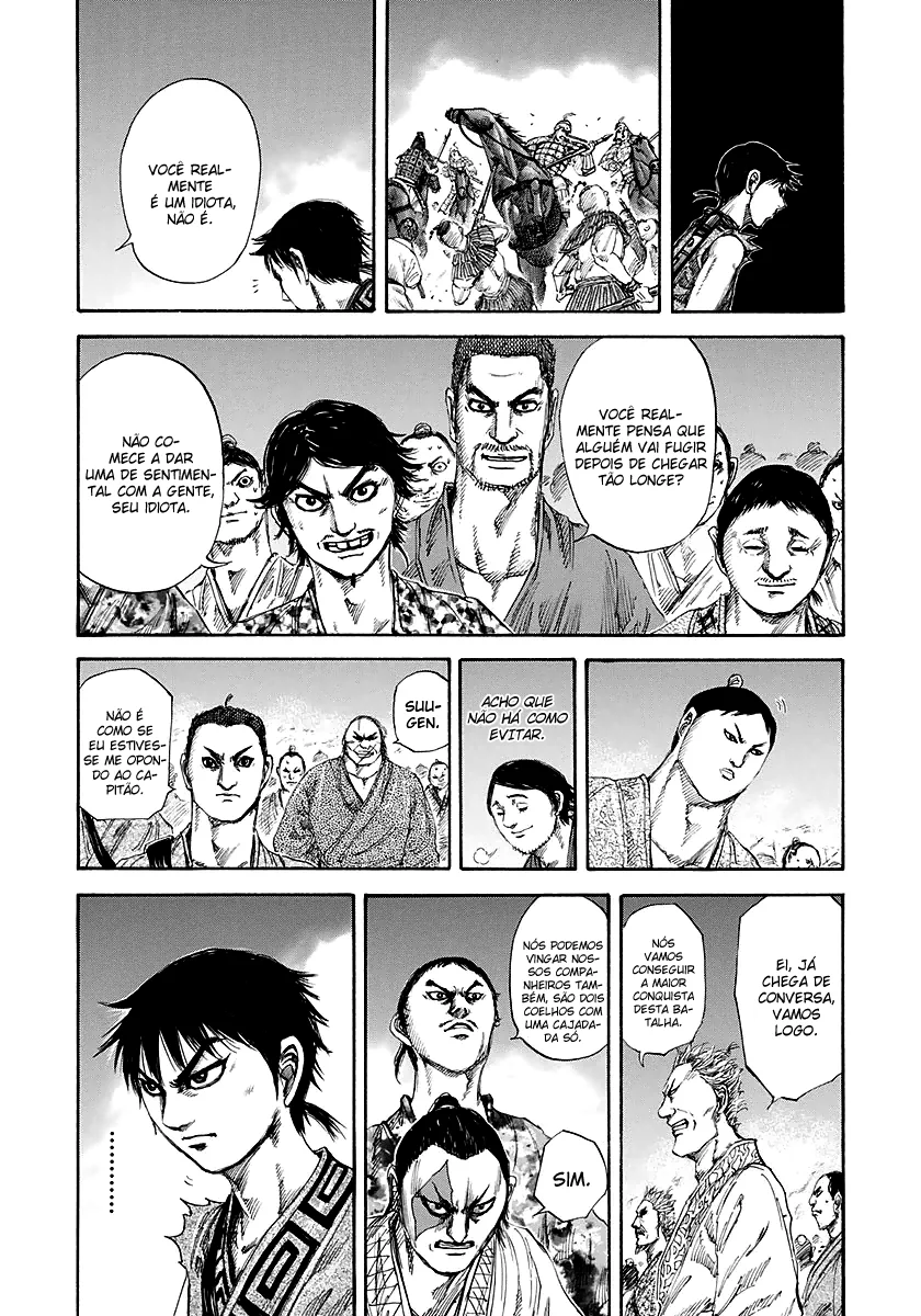 Read Reino Kingdom (PT-BR) PT Manga Online