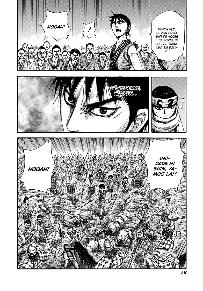 Read Reino Kingdom (PT-BR) PT Manga Online