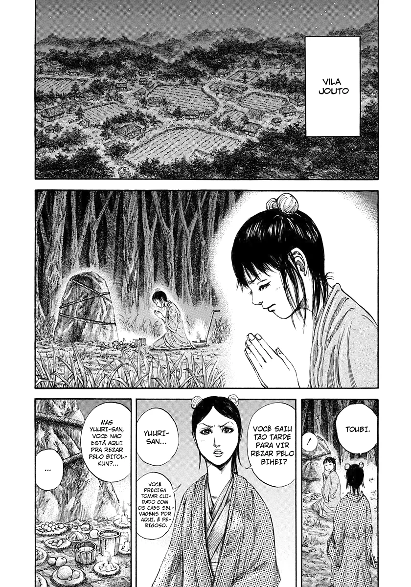 Read Reino Kingdom (PT-BR) PT Manga Online