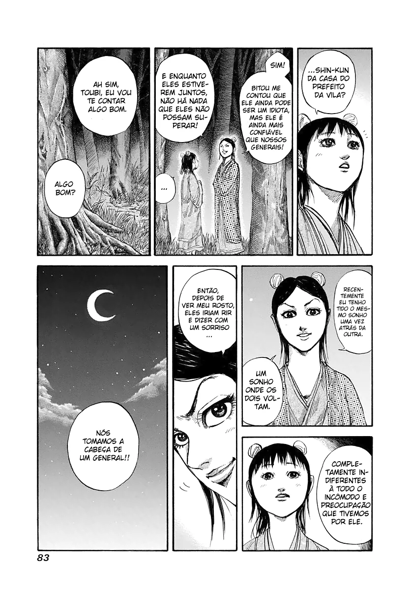 Read Reino Kingdom (PT-BR) PT Manga Online