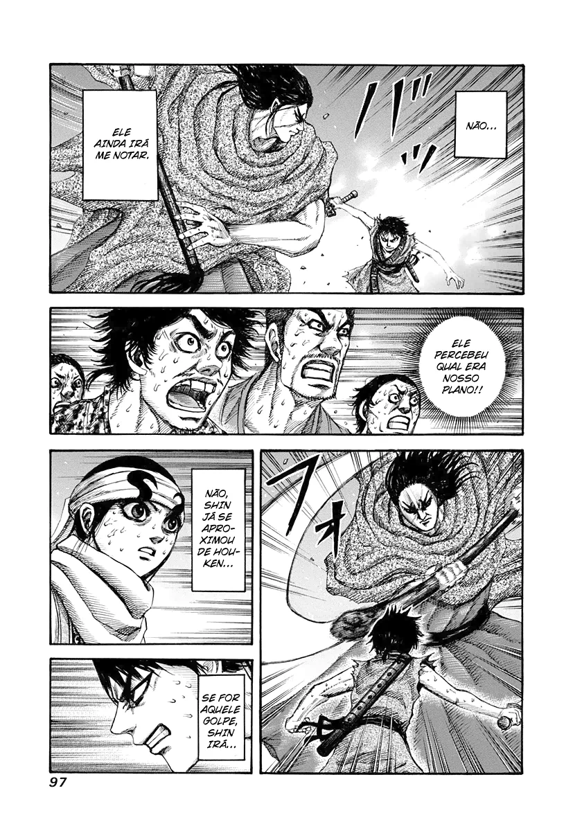 Read Reino Kingdom (PT-BR) PT Manga Online
