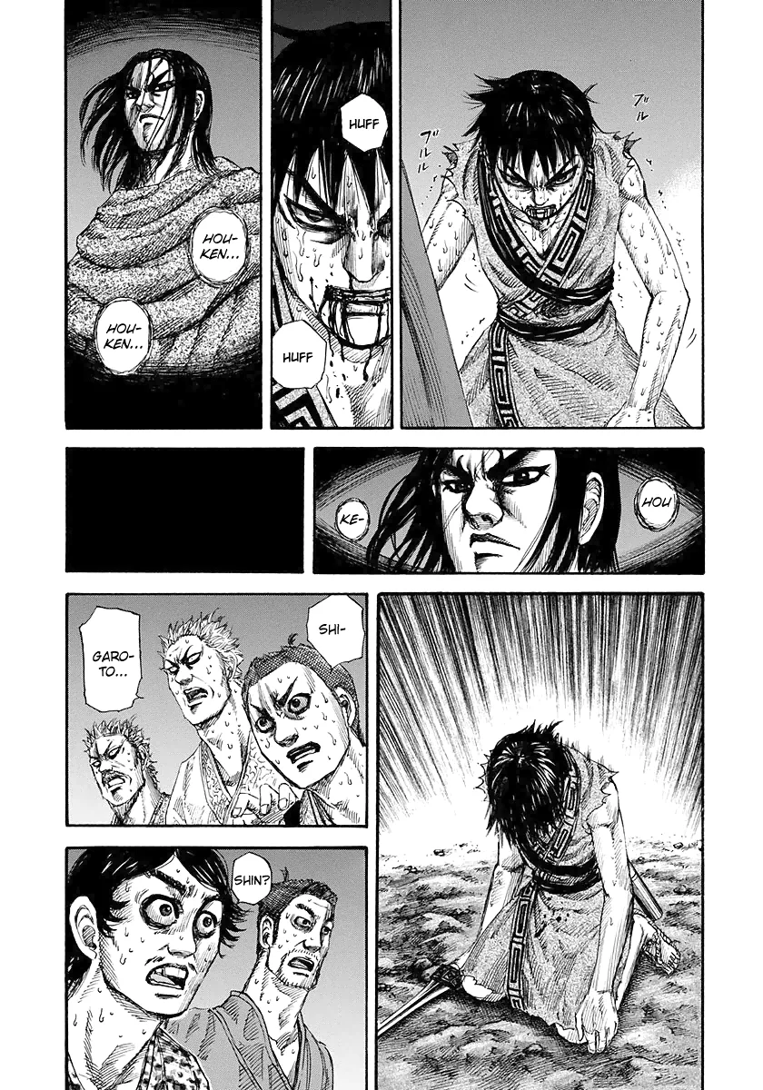 Read Reino Kingdom (PT-BR) PT Manga Online