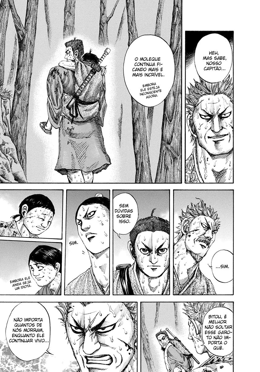 Read Reino Kingdom (PT-BR) PT Manga Online