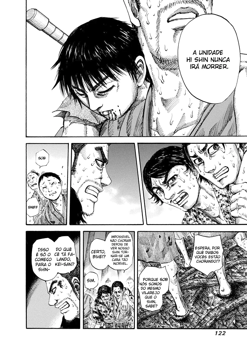 Read Reino Kingdom (PT-BR) PT Manga Online
