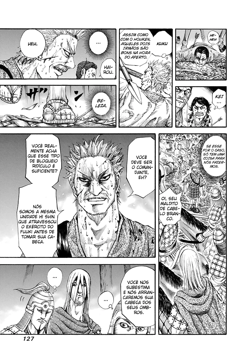 Read Reino Kingdom (PT-BR) PT Manga Online