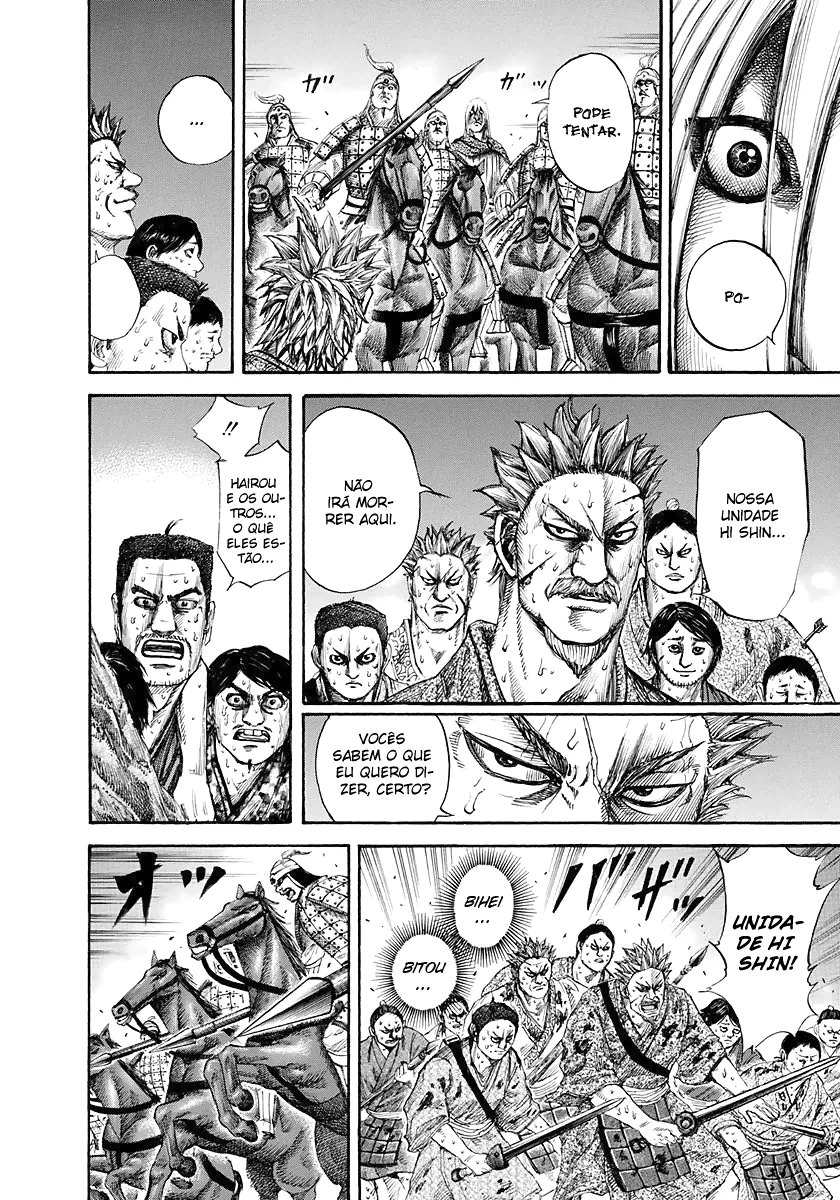 Read Reino Kingdom (PT-BR) PT Manga Online