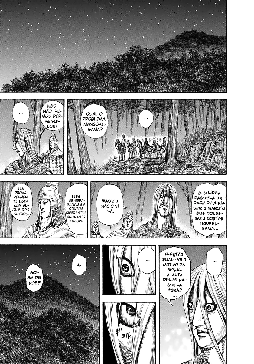 Read Reino Kingdom (PT-BR) PT Manga Online