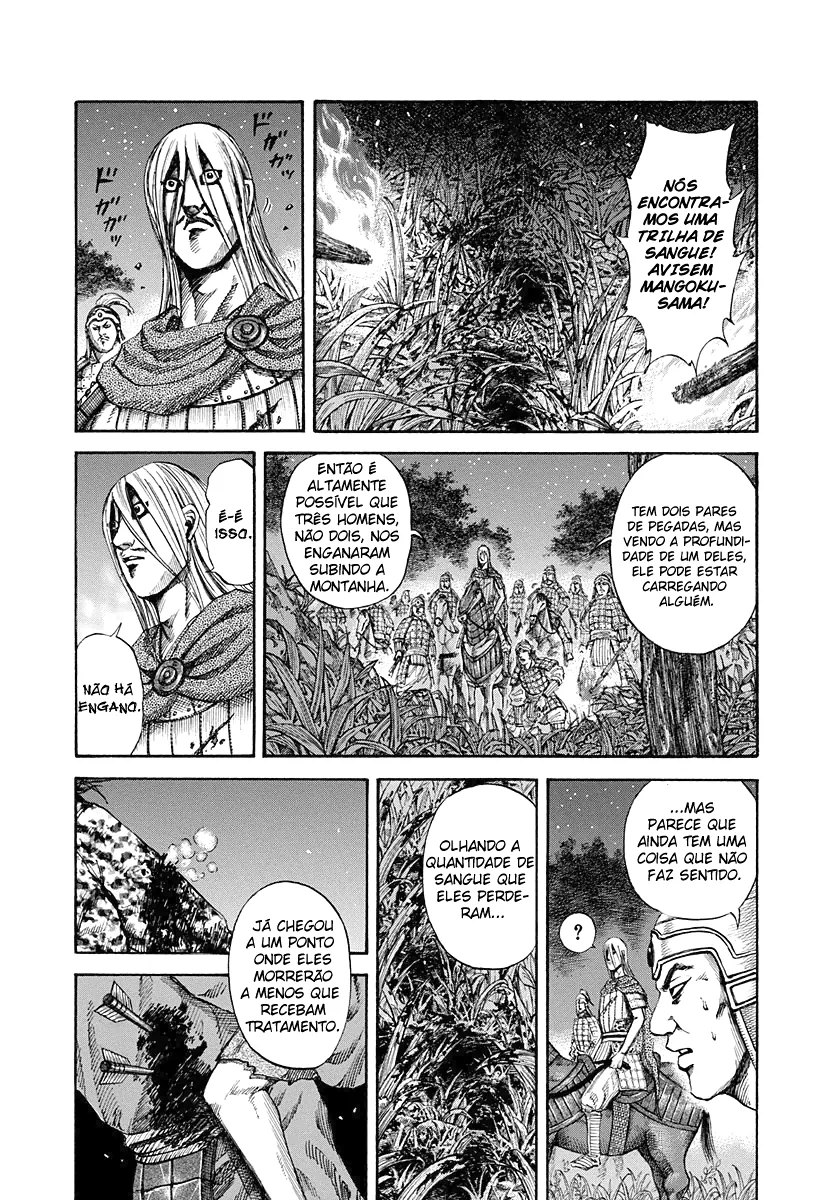 Read Reino Kingdom (PT-BR) PT Manga Online