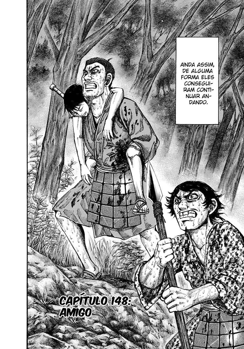 Read Reino Kingdom (PT-BR) PT Manga Online